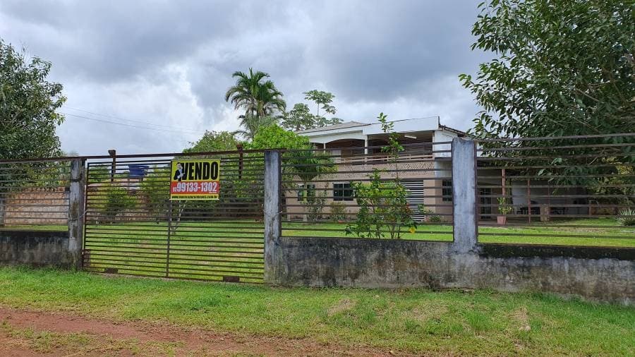 Excelente Chácara no Ramal do Japonês! Vista para o Rio Manacapuru-Am! - imagem 6