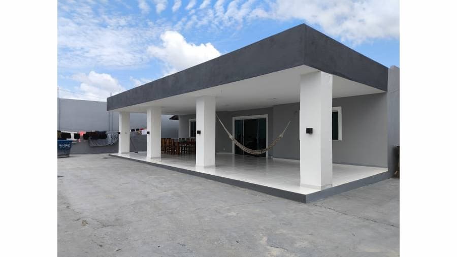 Excelente casa no Bairro Vale Verde em Manacapuru-Am. - imagem 9