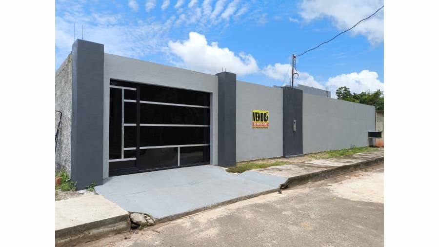 Excelente casa no Bairro Vale Verde em Manacapuru-Am. - imagem 19