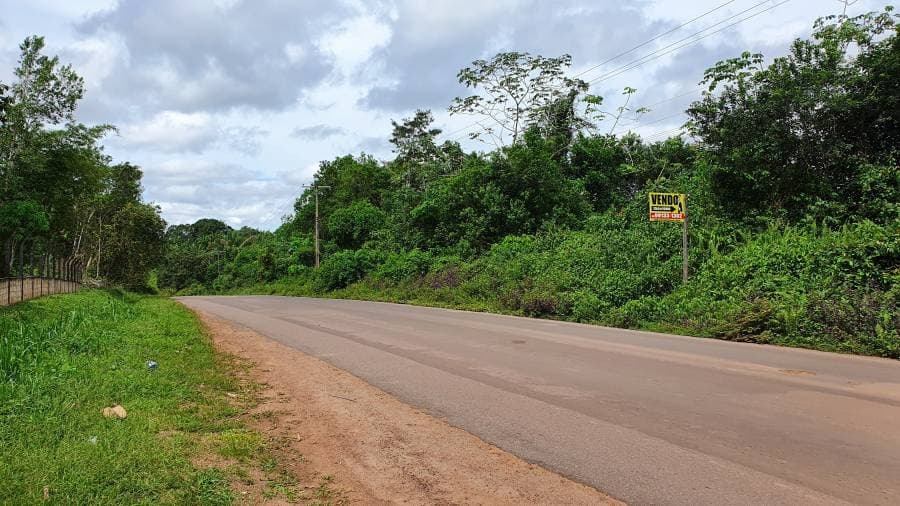 Ótimo Terreno no km 05 da Estrada de Novo Ayrão, 150X1.000!