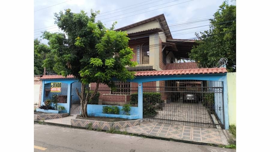 Excelente casa no bairro terra preta em Manacapuru! - imagem 22